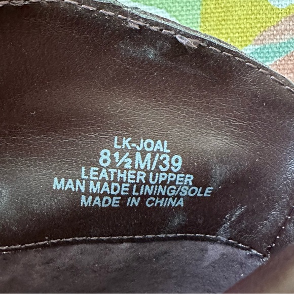 Lucky Brand Joal Ankle booties 8.5 NWOB - Picture 4 of 10